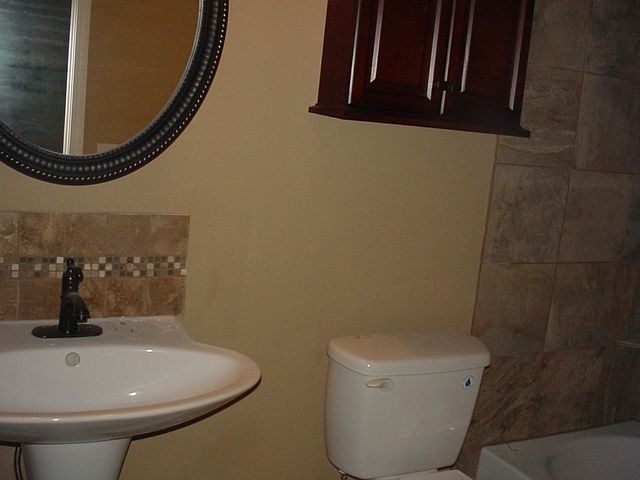 all new ammenities