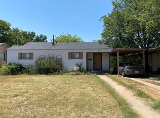 1518 Kirkwood St, Abilene, TX 79603