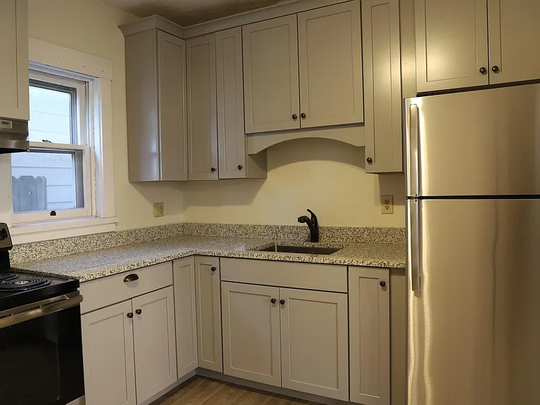 Kitchen Unfurnished