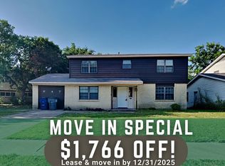 647 Rutgers Dr, Lancaster, TX 75134