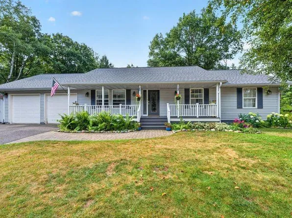 15561 Pine Point Drive, Hayward, WI 54843