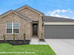 Burnet Plan, Westland Ranch 50' Homesites, League City, TX 77573