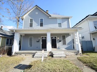 327 N Sherman Dr, Indianapolis, IN 46201