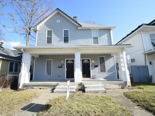 327 N Sherman Dr, Indianapolis, IN 46201