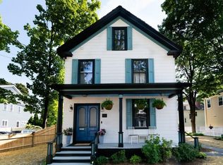 20 Emerson St, Newton, MA 02458