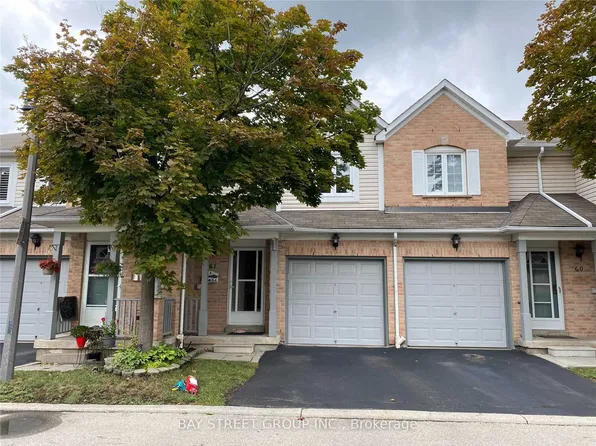 5958 Greensboro Dr #61, Mississauga, ON L5M 5Z9