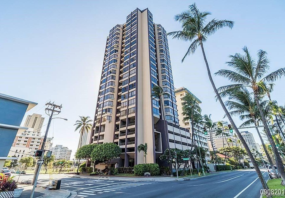 1st image of 320 Liliuokalani Ave APT 1702