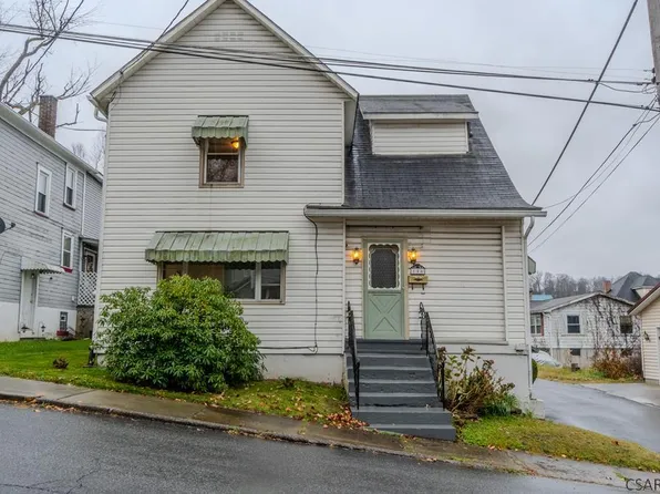 146 Worth St, Johnstown, PA 15905