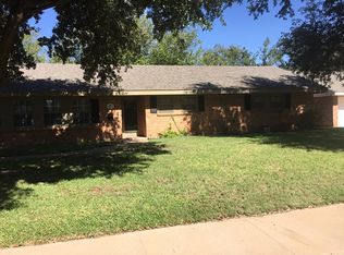 1604 W Pecan Ave, Midland, TX 79705
