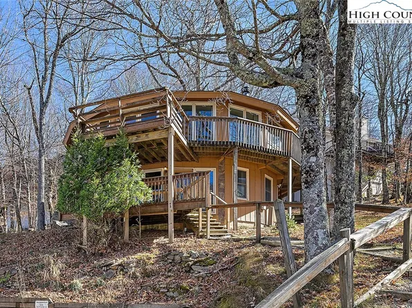 115 Skiview Lane, Beech Mountain, NC 28604