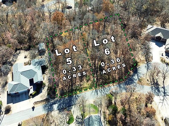 2nd image of 9 Romine Ln Lot 5/6