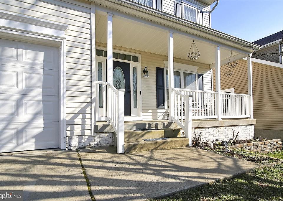 Inviting Front Porch
