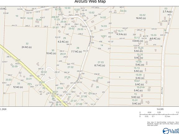 2nd image of 7.7 Acres Still Meadow Rd