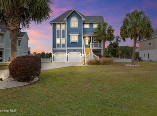 410 Safe Hbr, Newport, NC 28570