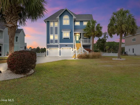 410 Safe Harbour, Newport, NC 28570