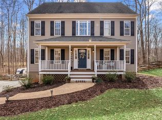 3519 Richards Run, Powhatan, VA 23139