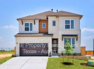 4311 Port Hope St, Round Rock, TX 78665