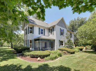 1352 County Road 100 N, Pesotum, IL 61863