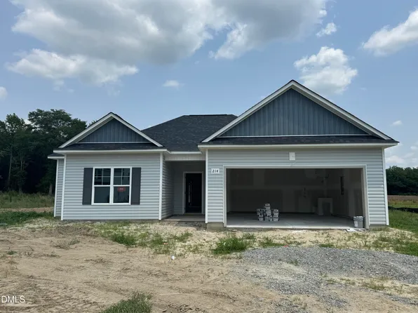 218 Hill Valley Dr, La Grange, NC 28551