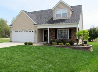 2105 Tiger Ct, Cookeville, TN 38506