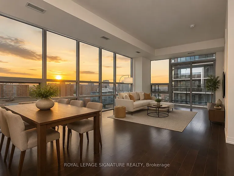 460 Adelaide St E #1706 — Photo 1
