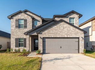 9708 Smooth Rock Rd, Conroe, TX 77303