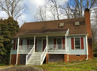 4712 Mason Dale Dr, North Chesterfield, VA 23234