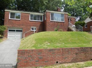 1918 Ruatan St, Hyattsville, MD 20783