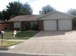 3315 86th St, Lubbock, TX 79423