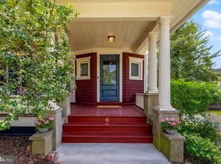 6 W Franklin Ave, Pennington, NJ 08534
