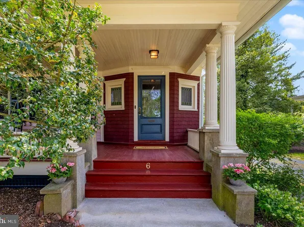 6 W Franklin Ave, Pennington, NJ 08534