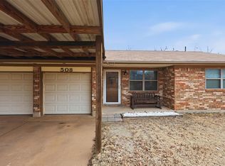 508 N Buchanan St, Crescent, OK 73028