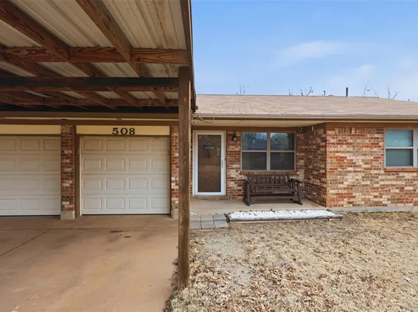 508 N Buchanan St, Crescent, OK 73028