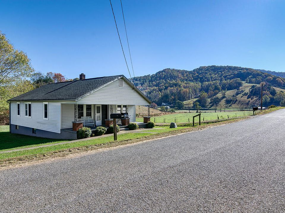 Renovated farmhouse