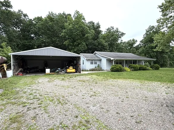12196 N 900th St, Effingham, IL 62401