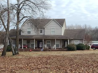 2174 Mountain View Rd, Benton, AR 72019