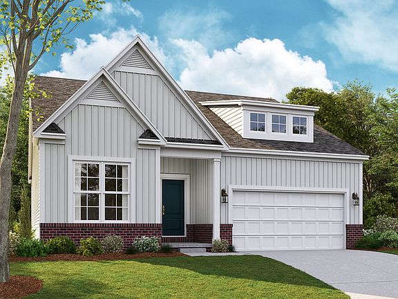 Fremont Elevation B