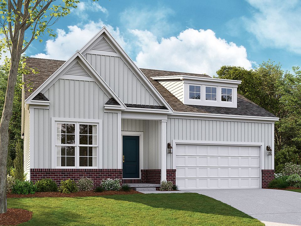 Fremont Elevation B
