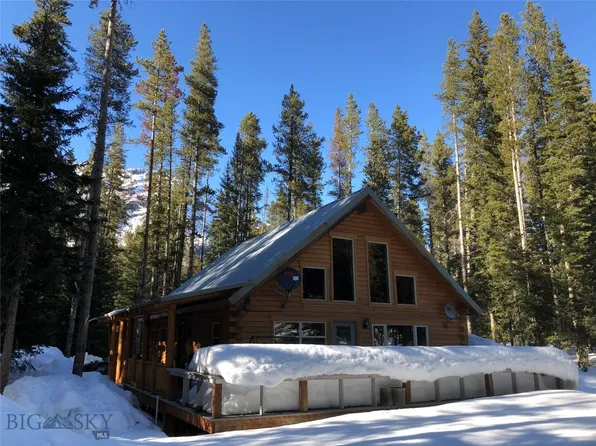 10 Arrowpoint Ln, Silver Gate, MT 59081