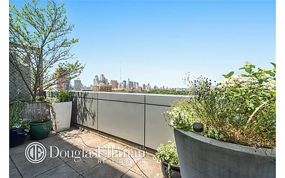 Rented by Douglas Elliman