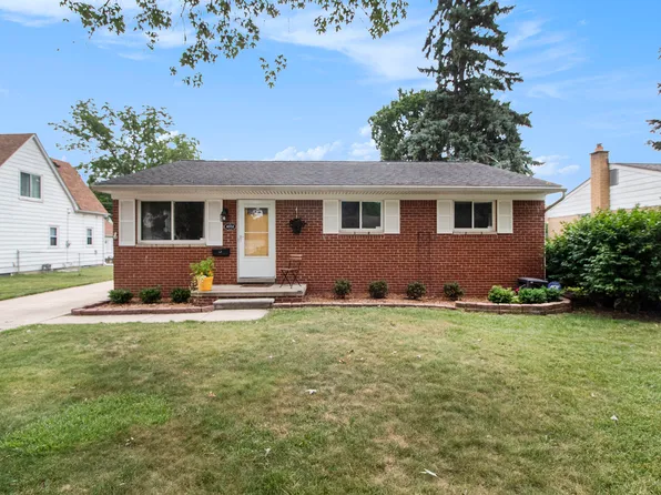 8932 Danzig St, Livonia, MI 48150