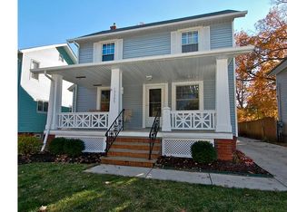 13305 Merl Ave, Lakewood, OH 44107