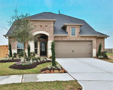 5922 Waterlily Park Ln, Fulshear, TX, 77441