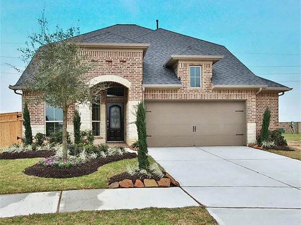 5922 Waterlily Park Ln, Fulshear, TX 77441