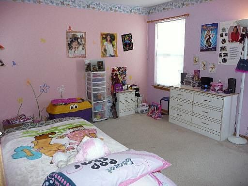 XL 2nd & 3rd Bedrooms