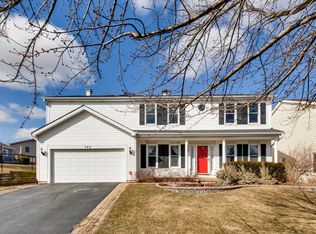 740 Gardenia Ln, Bartlett, IL 60103