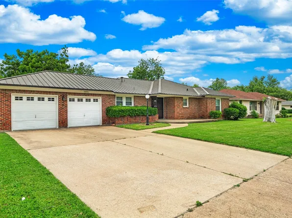 1808 Morningside Dr, Garland, TX 75042