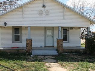 540 Ground St, Moran, TX 76464