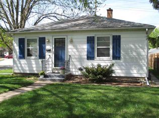 2503 23rd Avenue Ct, Moline, IL 61265