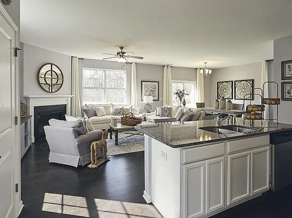 2543 Lily Dr Lot 189, Haw River, NC 27258